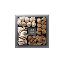 ORGA [산지직송]유기농 자연재배 표고혼합세트 1호 (460g) [행복한 추석 따뜻한마음] [산지직송]유기농 자연재배 표고혼합세트 1호 (460g) [부모님 지인 회사분들] 1세, 14세트