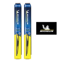 미쉐린 와이퍼 자동차 차량용 스탠다드 (스탠다드 1+1)