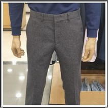 인디안 웰메이드 슬림핏 노턱바지 MIUDAXF8461