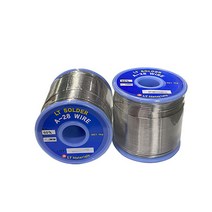 엘티소재(구.희성) 와이어납 RS60-A28 SOLDER WIRE 납땜, RS60-0.8 A28(0.8MM)