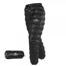 Tentock 네이처하이크 남성 여성 우모 바지 우모복 8597