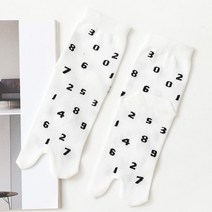 타비 양말 5개셋트 쪼리 족발 발가락 삭스 슈즈용