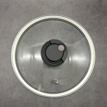 인덕션 (IH) 겸용 스텐 자루 냄비 편수냄비 14cm 16cm 18cm 20cm 22cm 24cm 소스냄비 이유식냄비 업소용 가정용, 단일, 뚜껑만 구매 - 24cm