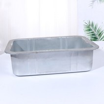 오일받이 오토바이 오일받이 오일 드레인 팬 드립 트레이 수집기 엔진 컨테이너 6L 10L 대형 폐기물 탱크, 01 Silver