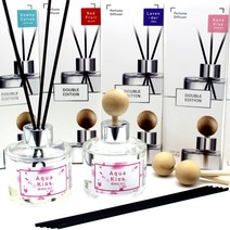 CØupang ⁀‿⁀HT 올레비엔 퍼퓸 디퓨저 더블에디션 120ml x 2ea 5종 디퓨져 차량용방향제 디퓨저방향제 향기디퓨저 디퓨저Ｇo질라몰, 추천＃라벤더 014650
