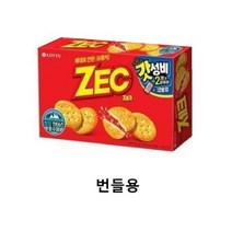 [롯데제과] 제크 300G 1개