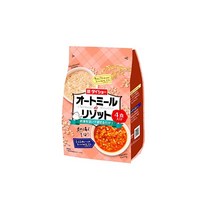 다이쇼 오트밀 de 리조또 버섯 크림&토마토 카레 뜨거운 물로 1분! 총 4끼분×5봉지