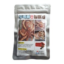 수풍 두족류집어제 문어 한치 쭈꾸미 갑오징어 떡밥