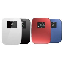 USB 충전식 고성능 기포기 가정용 차량용 저소음, H2 블랙