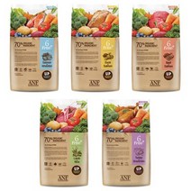 ANF 독 6FREE+D 식스프리플러스 5종 5.6KG 반려견 사료 모음(견주간식 더탱글미니 9.8g증정), 연어&흰살생선 5.6kg