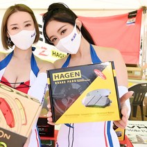 BMW 1시리즈 (F20) 118d 앞 하겐 브레이크패드 GP2402