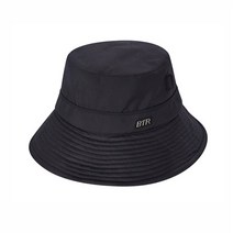 [대구백화점SG] BUC8971M_BTR 골프 남성 여름 벙거지 모자, BLACK 2XL(61cm), -