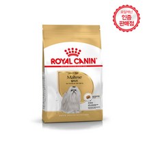 로얄캐닌 독 말티즈 어덜트 500g/애견사료 강아지사료, 말티즈 어덜트 500g