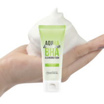 메디힐 아쿠하 티트리 바하 BHA 폼클렌저 150ml