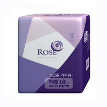 로즈 특대형 겉기저귀 80매 - 성인용기저귀, 기본