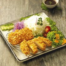 [돈까스마트]입안에서 살살녹는 치킨까스(10장)