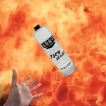 화재 골든타임 투척용소화기 파이어파이터 화이어매직 강화액 투척소화기 간이소화기 던지는소화기, 투척용소화기(1개)