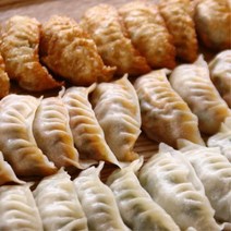 [천안 만두의 달인] 미미제면소 수제만두(24개), 김치만두, 1팩, 480g