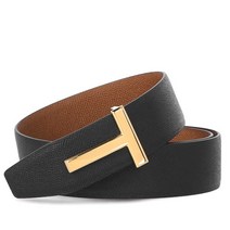 [톰포드] T버클 TB178 LCL220G 3BN01 양면 벨트