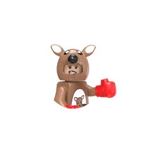 레고 호환 호환랜드 클래식 영화 시리즈 미니 작은 3D 캐릭터 모델 셋트 빌딩 블록 조립 완구 키즈 생일 선물 남아 및 여아, [57] In bags