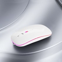 샤오미 미 패드 무선 블루투스 마우스 마이크로 소프트, 하얀색
