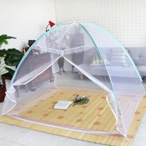 에덴 eden 숲속애 원터치모기장 자석문발 방충망 텐트모기장 현관방충망 모기장, 자석문발-핑크 (90x210cm)