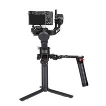 카메라 짐벌 안정기 흔들림방지 브래킷 거치 촬영용, 스모그-DJI  손잡이