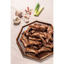 올바른 96시간의 [황제 등갈비] 바베큐 양념 쪽갈비 1kg (냉동)