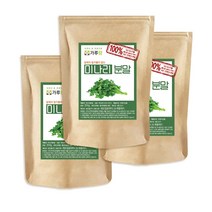 굿소일Fresh 진심담아 국내산 미나리 분말 가루 600g
