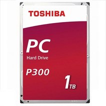 P300-1T 용산컴퓨터 컴퓨존 용량추가 하드디스크1테라, 1TB