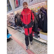 고어 텍스 낚시복 세트 겨울 방한 방수 바람막이 2022 새로운 브랜드 가을 겨울 낚시 의류 GORE-TEX, 02 red set