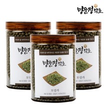 명문정약초 모링가 환 모린가 모닝가 MORINGA 환, 350g, 3개