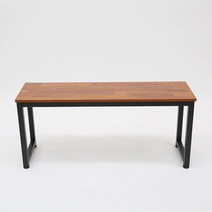 박사몰 빈티지벤치 1200 식탁 의자 체어 인테리어 집 에펠 홈 학생 책상 카페, 빈티지벤치의자1200