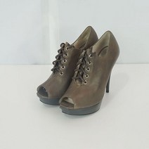MICHAEL KORS 스트링 토오픈가보시부티힐 브라운 225