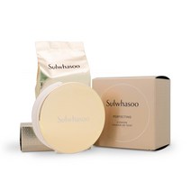 설화수 뉴 퍼펙팅 쿠션 SPF50+/PA+++ 15g, 21W1호 본품+리필