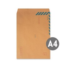 상세페이지참고 _FFF 행정 각대봉투(10매입), 본품선택, A4, 10매