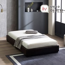 장인가구 아이브 레스트 100T 롤팩 삼중직 메모리폼 매트리스 SS