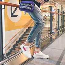 가바바 남성 신발 번개 포인트 러닝화 G12820