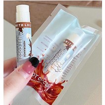 립밤 촉촉한 글로시 콜라 립스틱 왁스 컵 립 스매커 베이비 립밤 메이크업 풀립스 컬러 귀여운 모이스처라, 04 Hot Choco