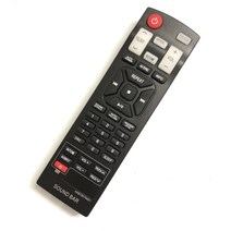 새로운 원격 제어 AKB73575421 LG NB3540 NB4530B NB2420A 사운드 바 시스템에 적합