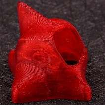 드론 날개 범퍼 가드 FEICHAO 3D 인쇄 TPU 소재 카메라 캐노피 14mm 3.5 인치 이쑤시개 무인 항공기, 05 Type A Red