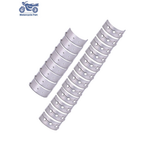 크랭크샤프트 타일 앰프 연결로드 베어링 세트 30mm +25 +50 +75 +100 honda vfr400z vfr400 nc21 nc24 nc30 vfr400r rvf400, 100 크랭크 샤프트 추가