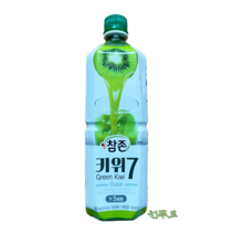 참존 키위7 과일 음료 베이스 원액 835ml, 1개