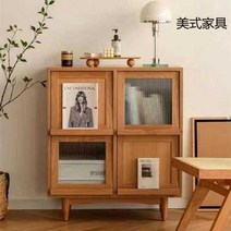 원목책장 인테리어 수납 진열장 책장DIY, 체리색 등나무 격자 6개 + 창홍 유리