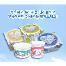 천사점토, 140g