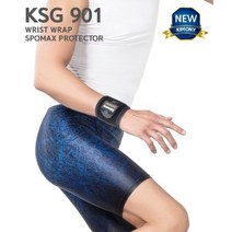 키모니 스포맥스 프로텍터 손목보호대1 KSG901, 레몬향기 다판다 M(13-17cm)