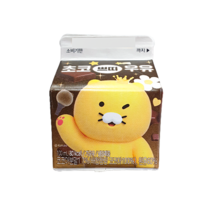 춘식이 초코쁘띠우유 팩우유 100ml, 12개