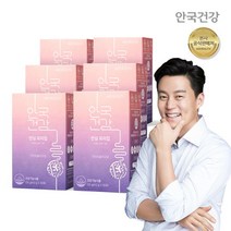 [안국건강] 안심 프리업 프리바이오틱스 30포 6박스 (6개월분), 상세 설명 참조, 상세 설명 참조