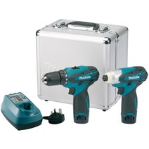 마끼다 충전콤보세트 LCT204 10.8V/1.3Ah