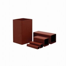 칼라각파이프 6M 25X25 두께 1.4mm /스틸각파이프